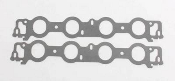 .060" Fiber Intake Manifold Gaskets 1.98" X 2.26" Port size. Set.